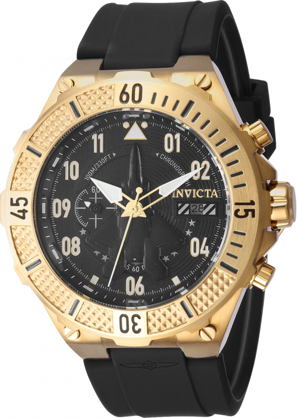 Invicta - Aviator Men 39889