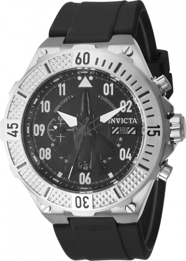 Invicta - Aviator Men 39888