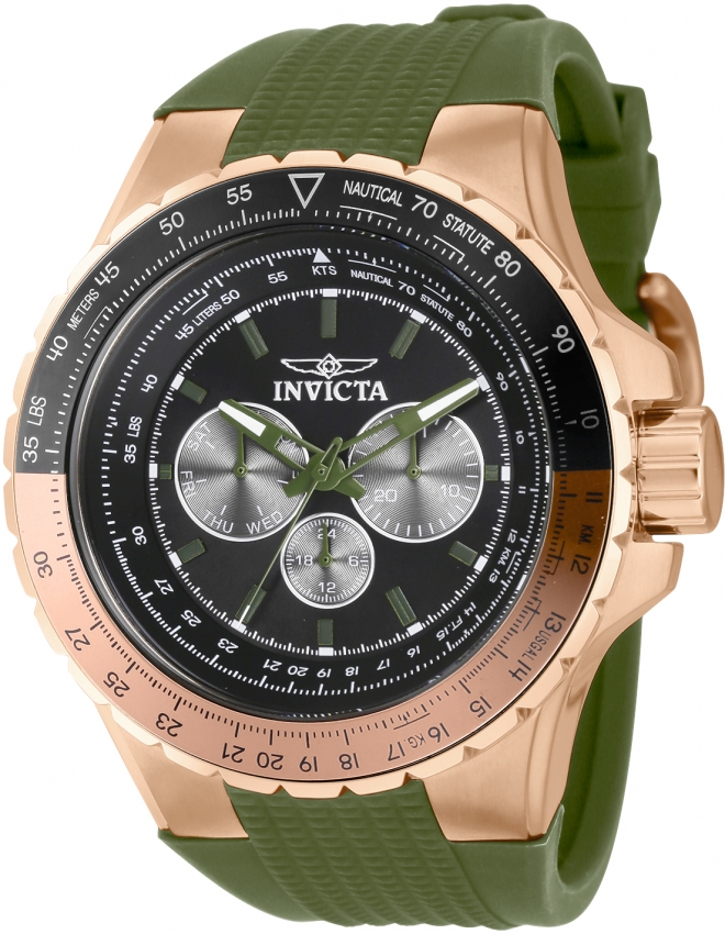 Invicta - Aviator Men 39311