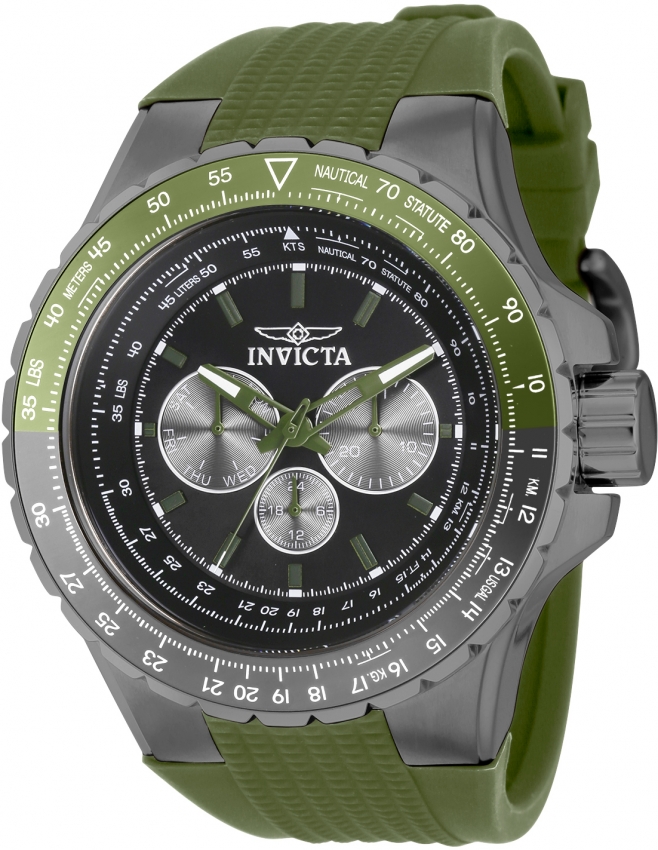 Invicta - Aviator Men 39310