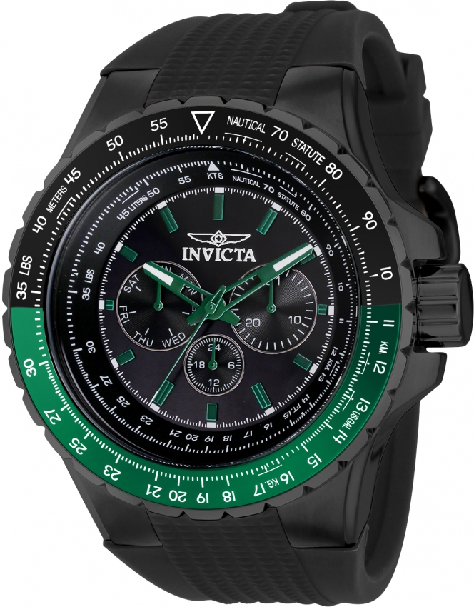 Invicta - Aviator Men 39308