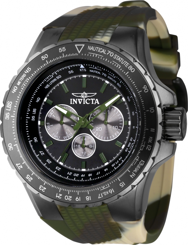Invicta - Aviator Men 39307
