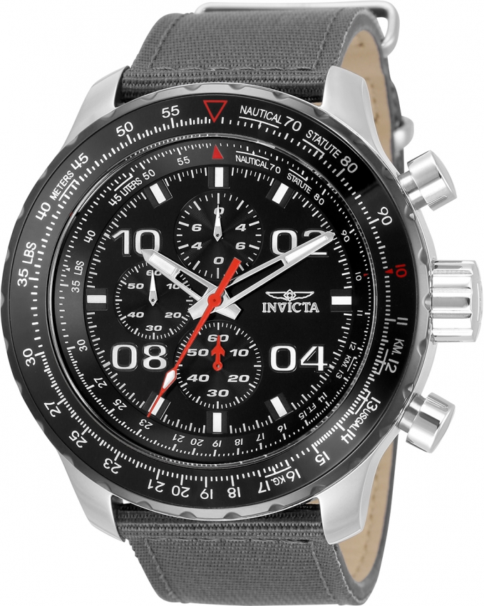 Invicta - Aviator Men 34026