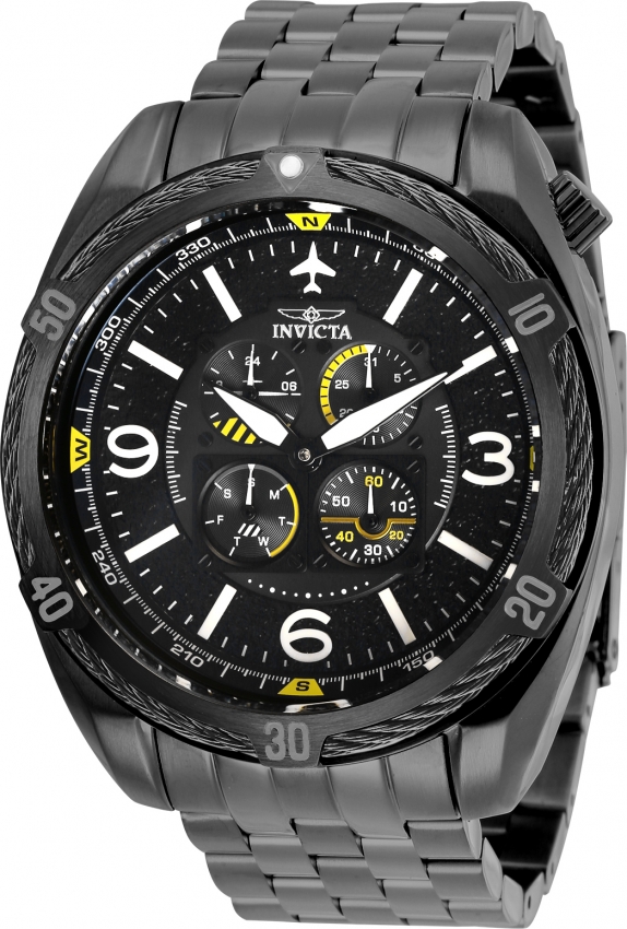 Invicta - Aviator Men 28086