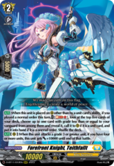 Forefront Knight, Teithfallt - D-BT11/012EN - RRR