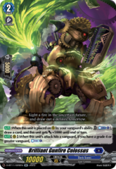 Brilliant Gunfire Colossus - D-BT11/020EN - RR