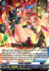 Jovial Juggler - D-BT11/022EN - RR