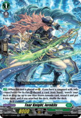 Tear Knight, Ieroklis - D-BT11/034EN - RR