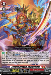 Stealth Dragon, Dualwielder - D-BT11/036EN - R