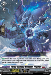 Three-headed Monster, Trigent - D-BT11/045EN - R