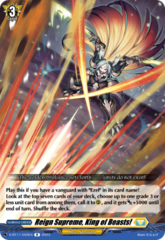 Reign Supreme, King of Beasts! - D-BT11/050EN - R