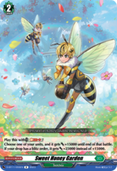 Sweet Honey Garden - D-BT11/055EN - R