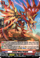 Armed Wing Dragon - D-BT11/060EN - C