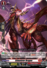 Stimulator Dragon - D-BT11/061EN - C