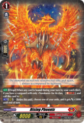 Rising Phoenix - D-BT11/062EN - C