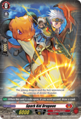 Spark Kid Dragoon - D-BT11/064EN - C