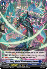 Frenzy Wind of Dissoluteness, Faxuan - D-BT11/069EN - C