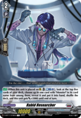 Rabid Researcher - D-BT11/078EN - C