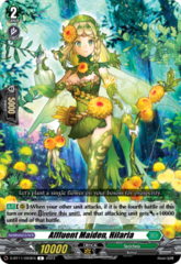 Affluent Maiden, Hilaria - D-BT11/093EN - C