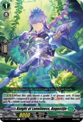 Knight of Loneliness, Augustijn - D-BT11/095EN - C