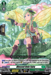 Blessed Rain Fairy - D-BT11/097EN - C