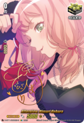 Afterglow, Himari Uehara (Signature) - D-BT11/EX08EN-S - EX