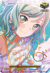 Pastel*Palettes, Hina Hikawa (Signature) - D-BT11/EX12EN-S - EX