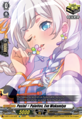 Pastel*Palettes, Eve Wakamiya - D-BT11/EX15EN - EX