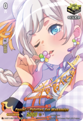 Pastel*Palettes, Eve Wakamiya (Signature) - D-BT11/EX15EN-S - EX