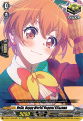 Hello, Happy World! Hagumi Kitazawa - D-BT11/EX23EN - EX