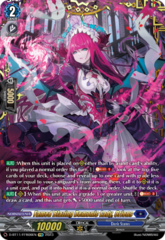 Famed Blazing Demonic Lady, Oriens - D-BT11/FFR06EN - FFR