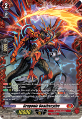 Dragonic Deathscythe - D-BT11/FR01EN - FR