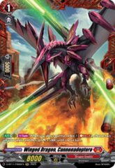 Winged Dragon, Cannonadeptero - D-BT11/FR06EN - FR