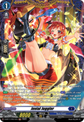 Jovial Juggler - D-BT11/FR11EN - FR