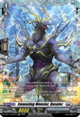 Emanating Monster, Raselec - D-BT11/FR19EN - FR