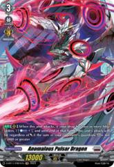 Anomalous Pulsar Dragon - D-BT11/FR21EN - FR