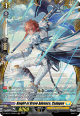 Knight of Brave Advance, Cadugan - D-BT11/FR28EN - FR