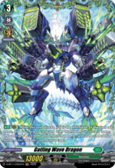 Gatling Wave Dragon - D-BT11/FR37EN - FR