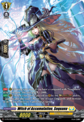 Witch of Accumulation, Sequana - D-PR/267EN - PR