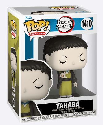 Pop! Yahaba