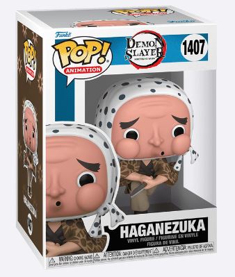 Pop! Haganezuka