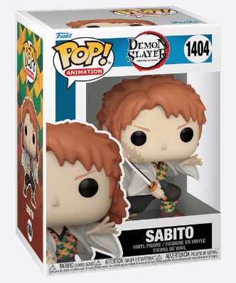 Pop! Sabito