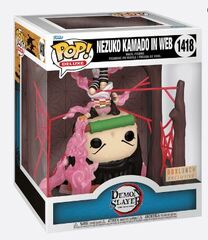 Deluxe Pop! Nezuko Kamado (GLOW)