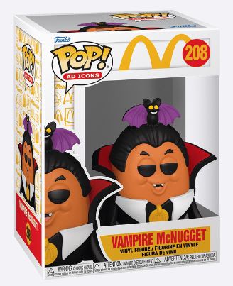 Pop! Vampire McNugget