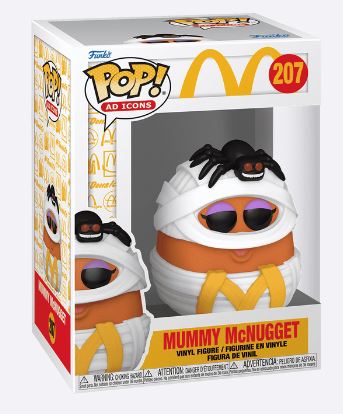 Pop! Mummie McNugget