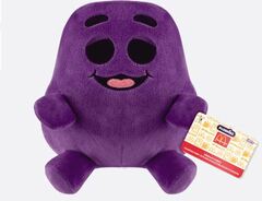 Plush Grimace