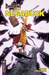 Negaduck #1 (Cover H - Lee Foil)