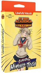 My Hero Academia: Jet Burn Clash Deck: Himiko Toga