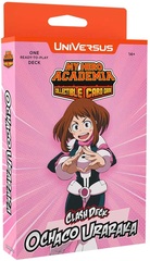 My Hero Academia: Set 6 - Jet Burn Clash Deck: Ochaco Uraraka