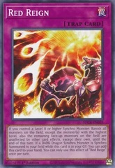 Red Reign - SDCK-EN035 - Common - 1st Edition